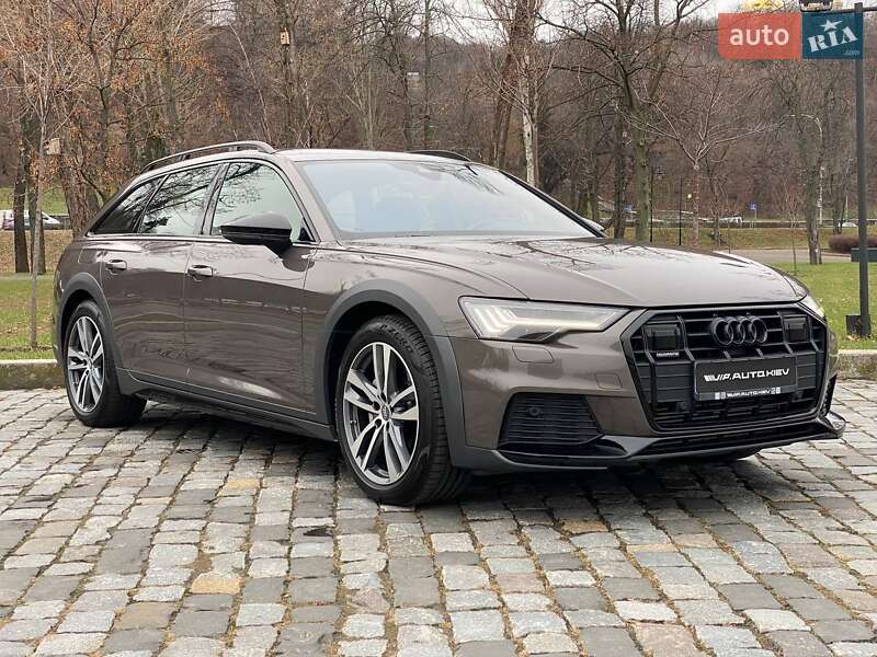 Audi A6 allroad (2019)