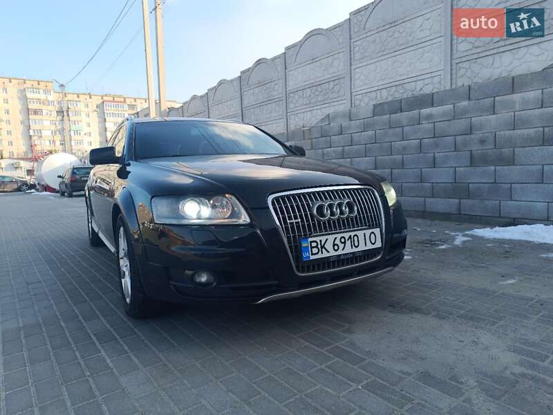 Audi A6 allroad (2008)