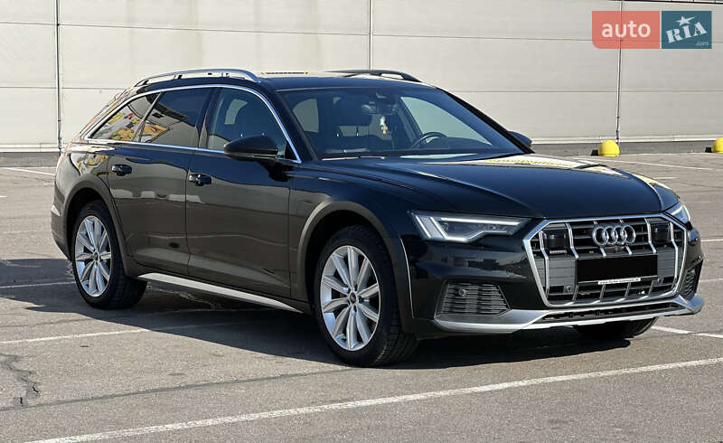 Audi A6 allroad (2021)