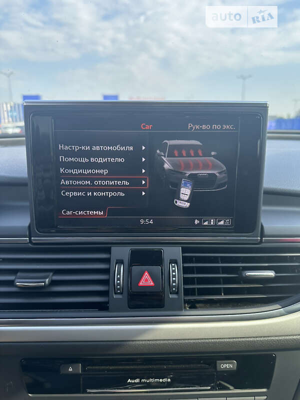 Audi A6 (2016)