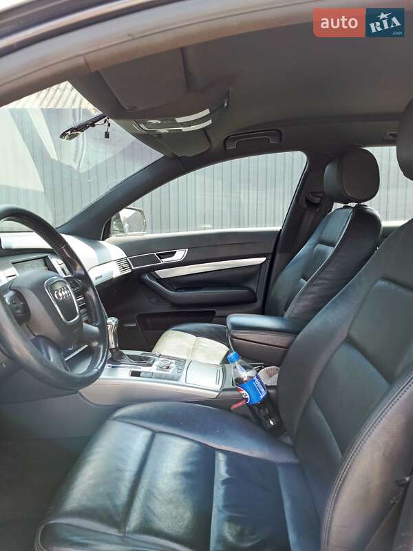 Audi A6 allroad (2008)