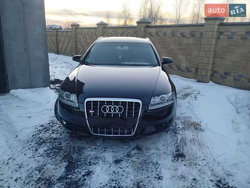 Audi A6 (2006)