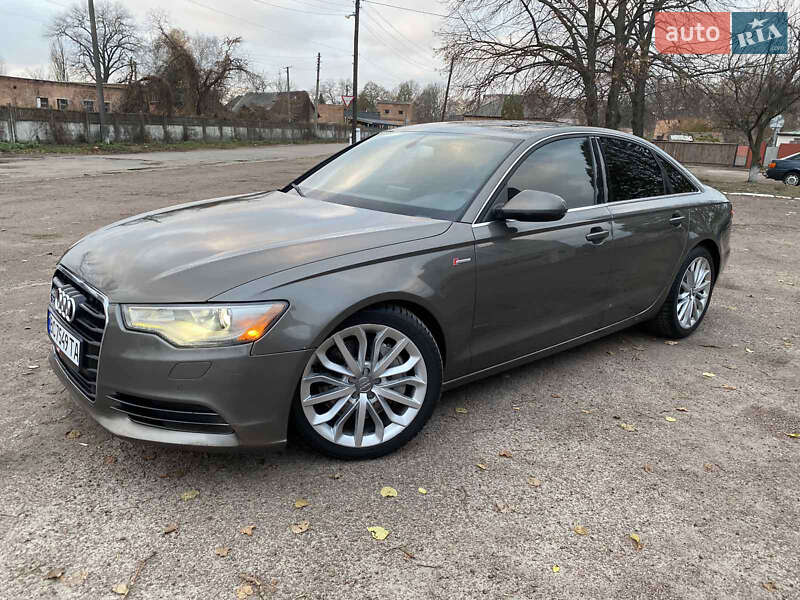 Audi A6 (2011)
