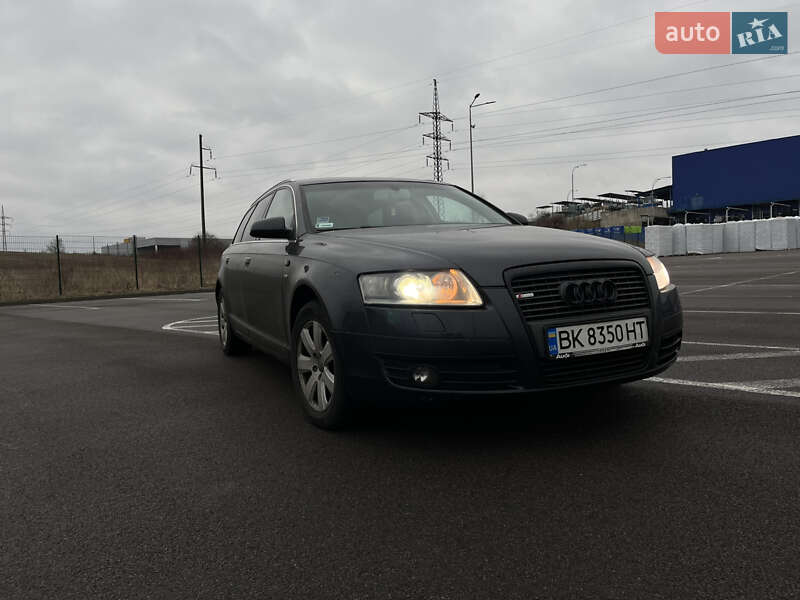 Audi A6 (2007)