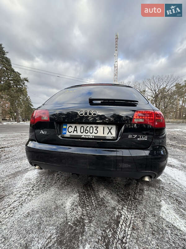 Audi A6 (2007)