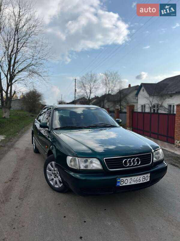 Audi A6 (1995)
