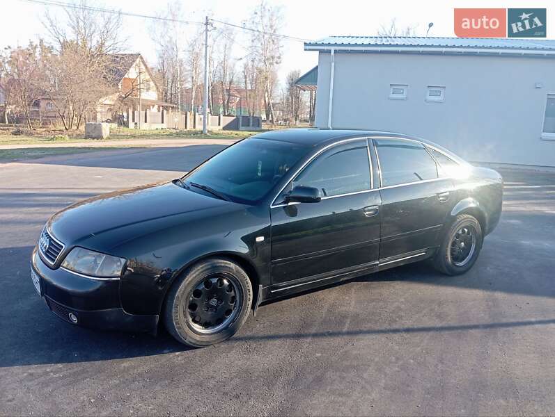Audi A6 (2000)