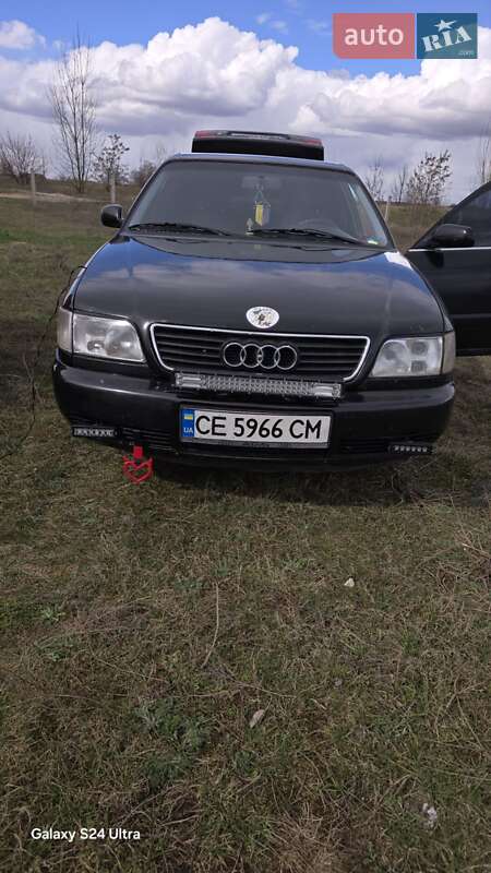 Audi A6 (1995)
