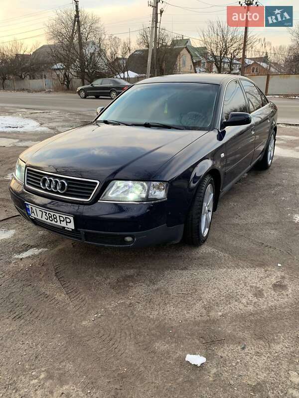 Audi A6 (2000)