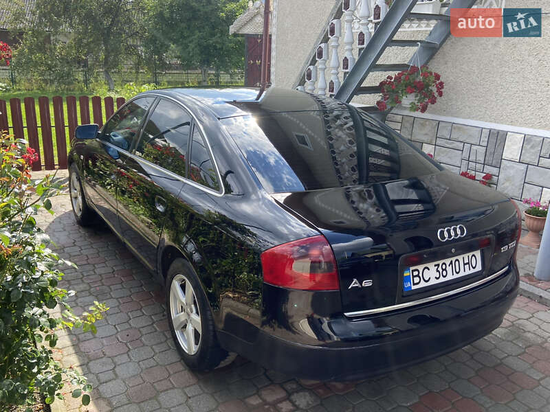 Audi A6 (2000)