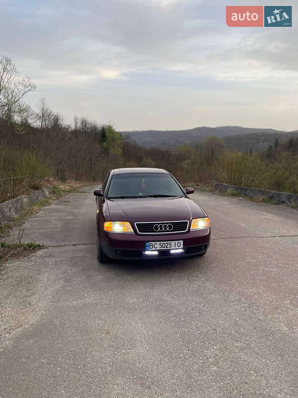 Audi A6 (1998)