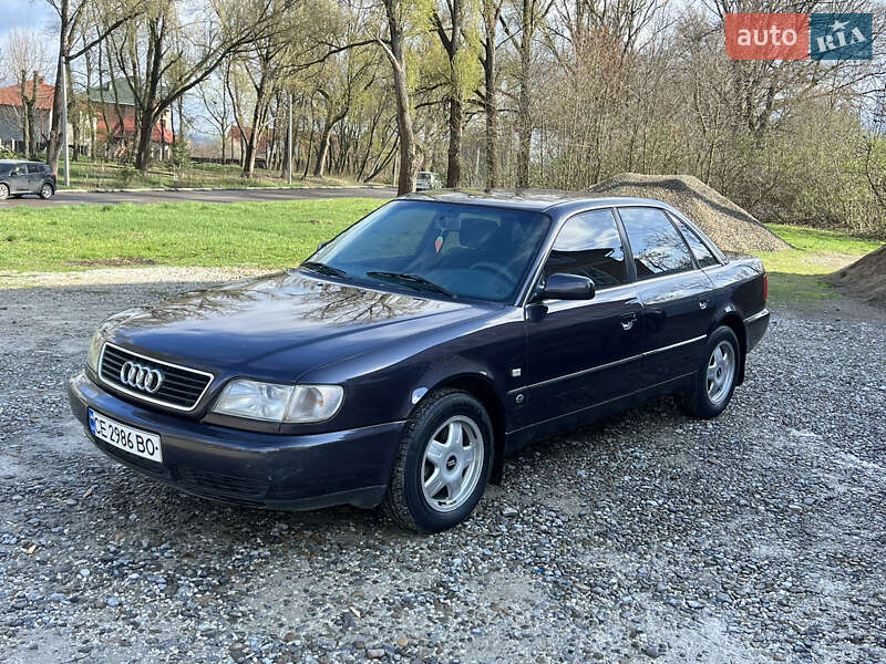 Audi A6 (1995)
