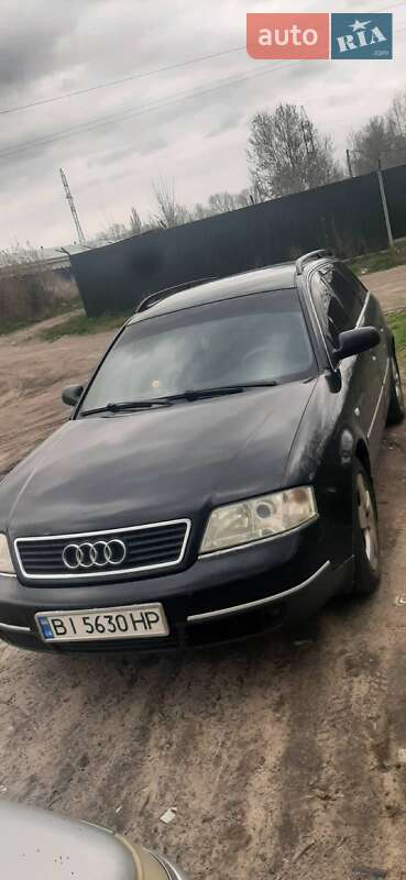 Audi A6 (1998)