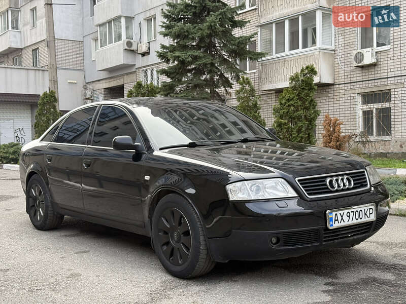 Audi A6 (1998)