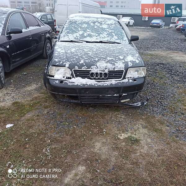 Audi A6 (1998)