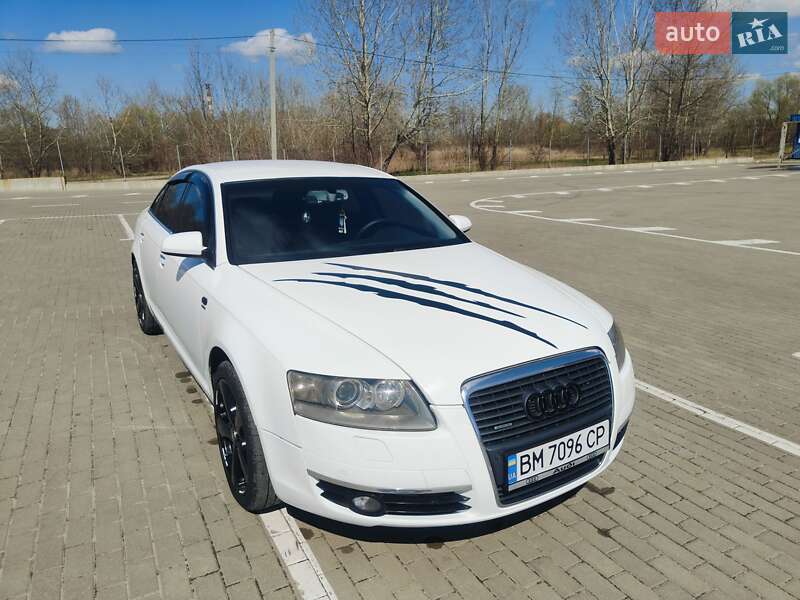 Audi A6 (2007)