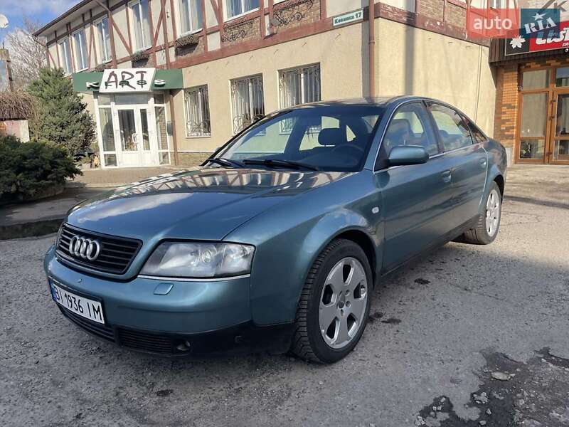 Audi A6 (1997)