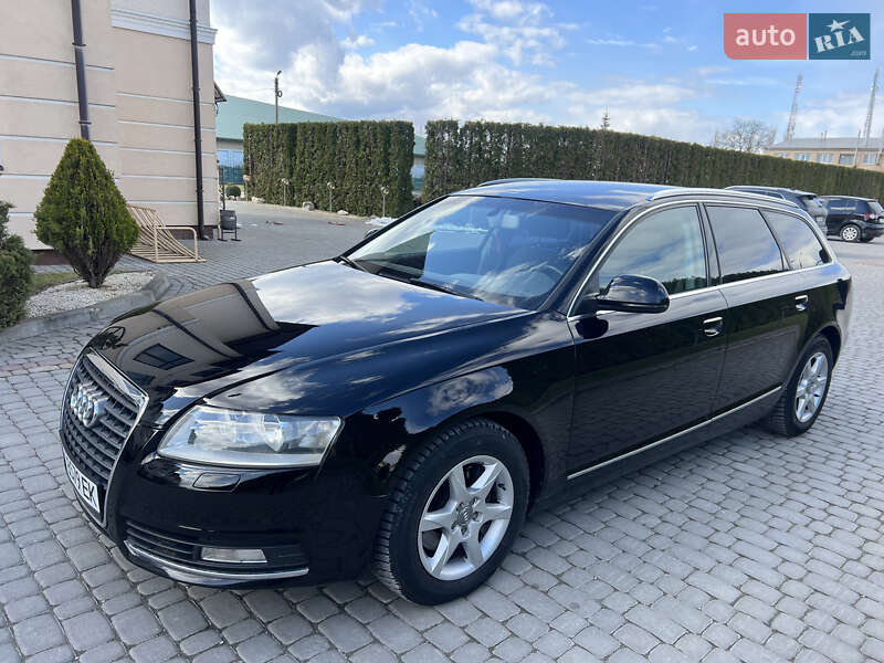 Audi A6 (2009)