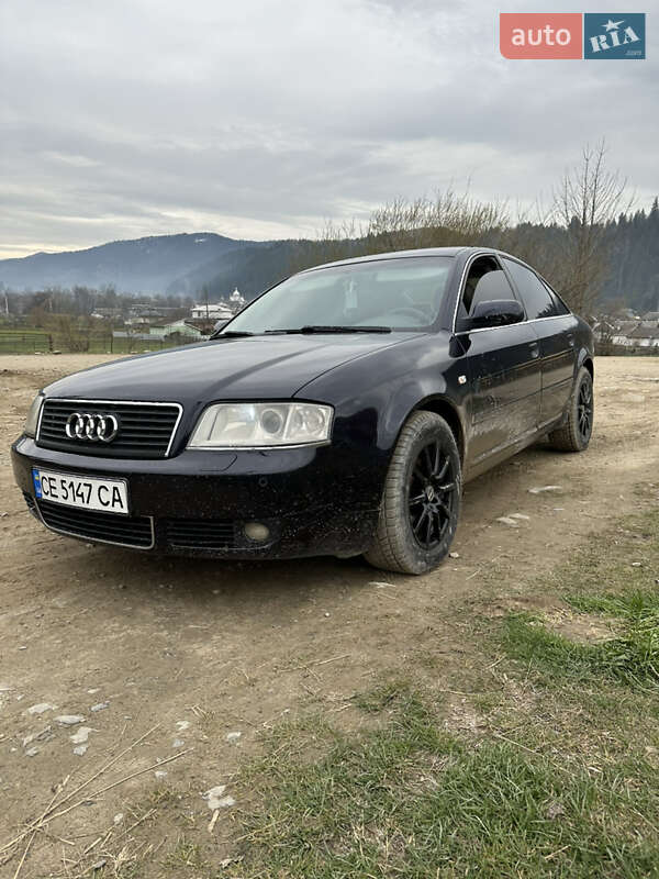 Audi A6 (2003)