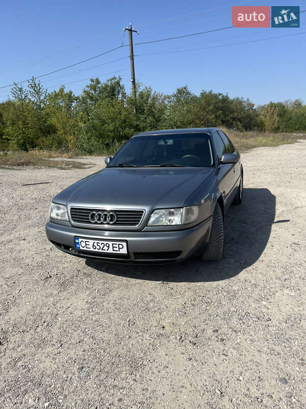 Audi A6 (1997)