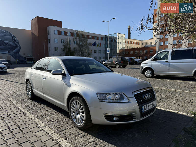Audi A6 (2007)