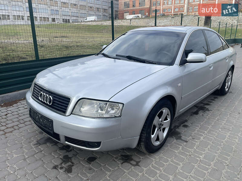 Audi A6 (2003)