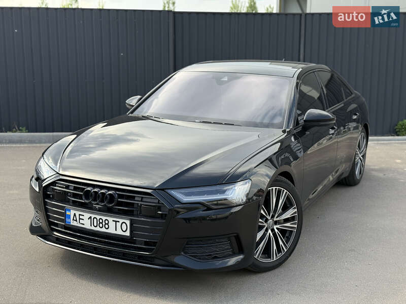 Audi A6 (2018)