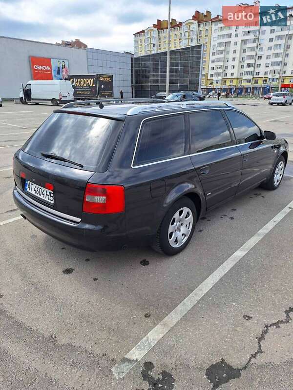 Audi A6 (2003)