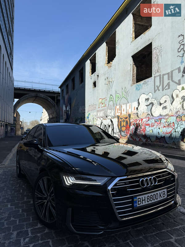 Audi A6 (2018)