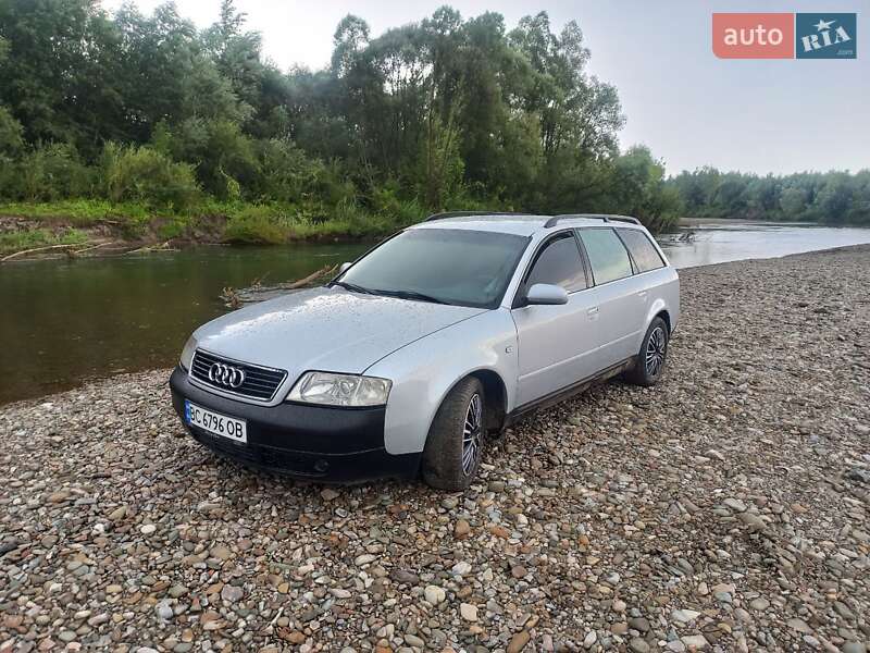 Audi A6 (1999)