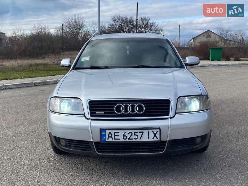 Audi A6 (2001)