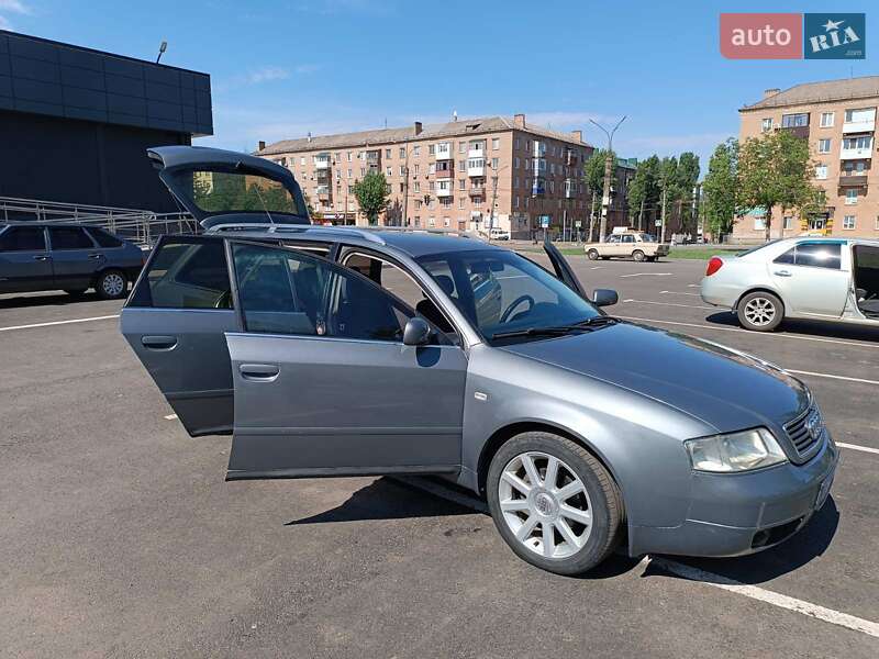 Audi A6 (1999)
