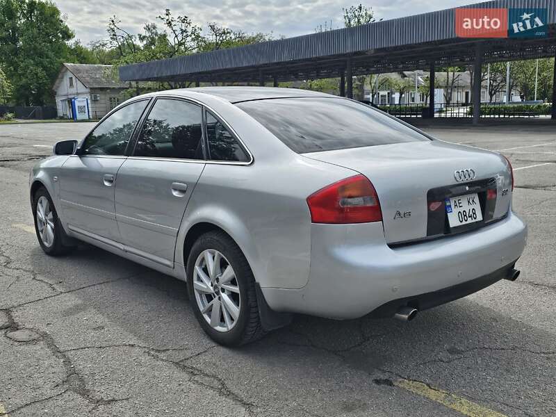 Audi A6 (2003)