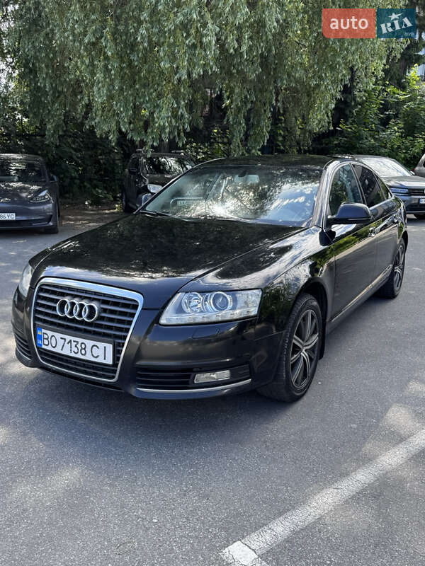 Audi A6 (2010)