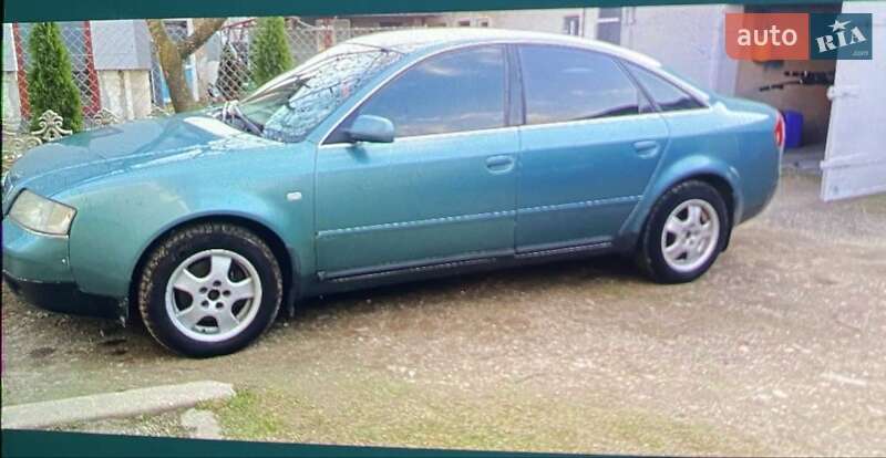 Audi A6 (1998)
