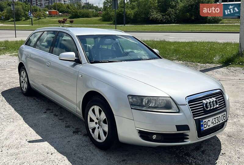 Audi A6 (2007)