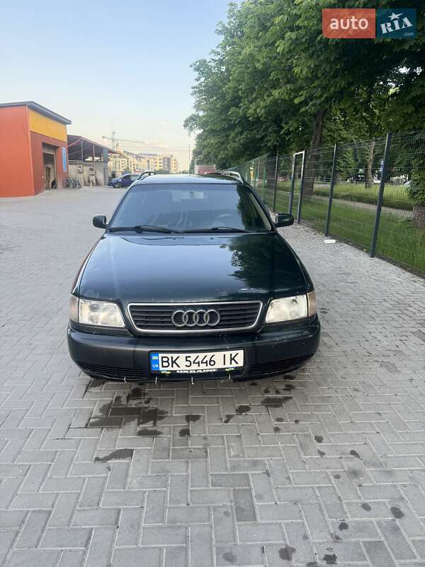 Audi A6 (1997)