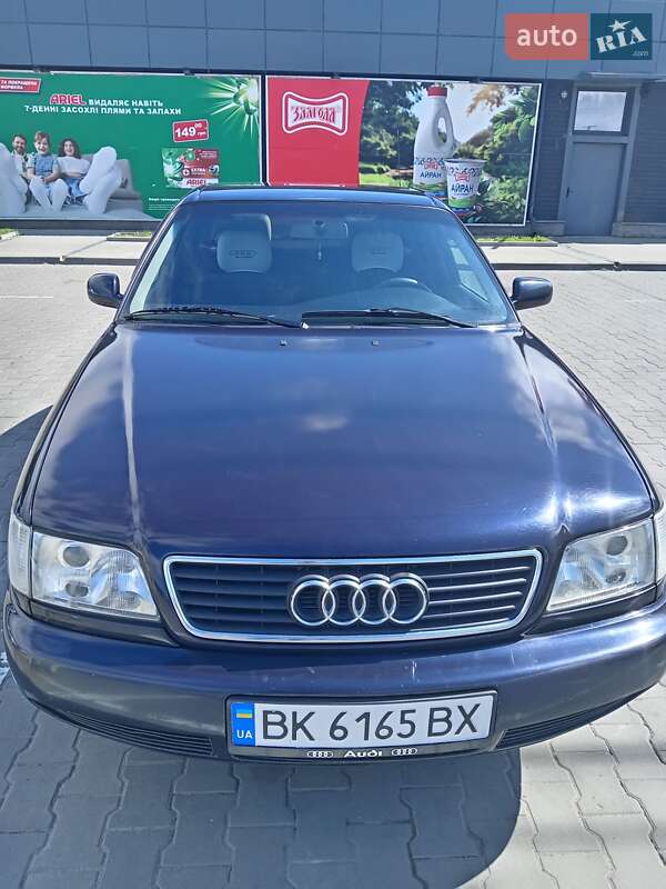 Audi A6 (1997)
