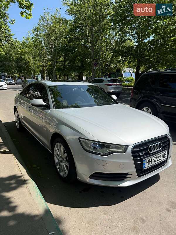 Audi A6 (2014)
