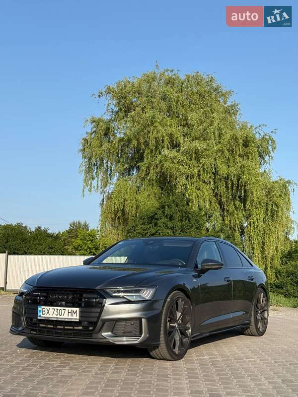 Audi A6 (2018)