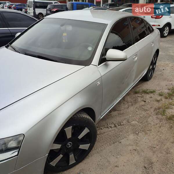 Audi A6 (2008)
