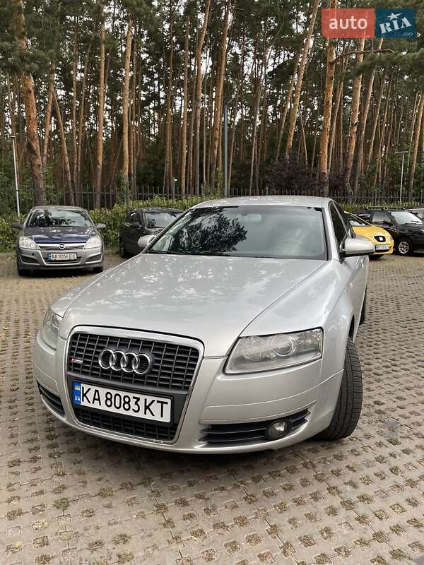 Audi A6 (2008)
