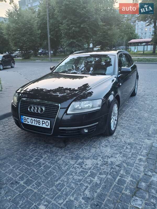 Audi A6 (2008)