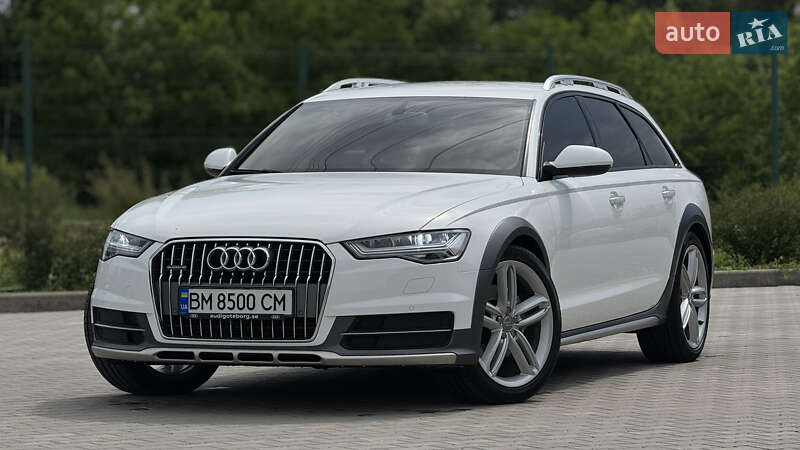 Audi A6 (2015)