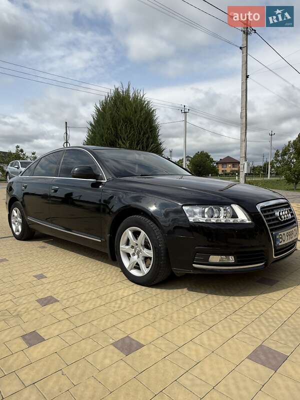 Audi A6 (2010)