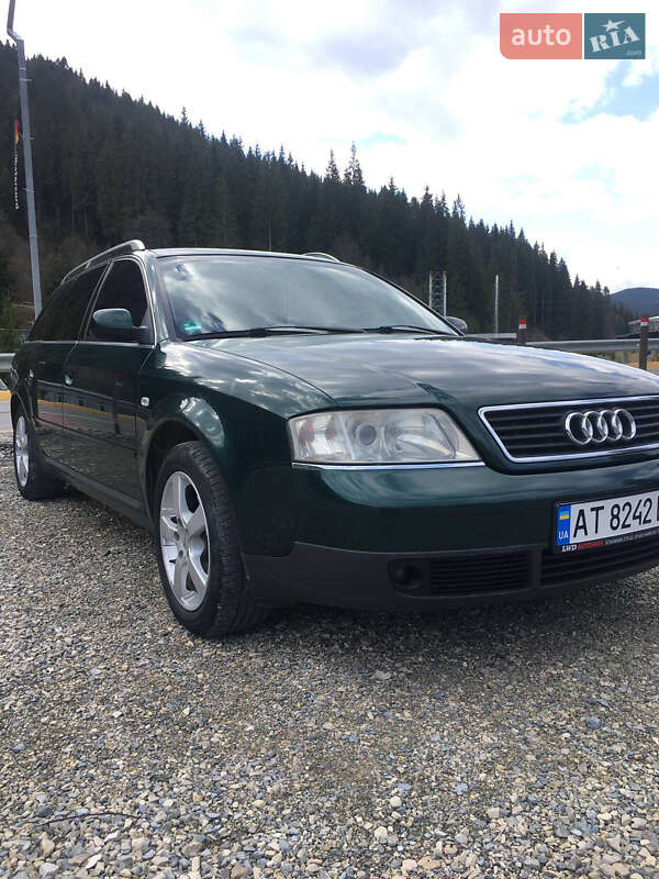 Audi A6 (1999)