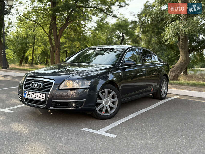 Audi A6 (2006)