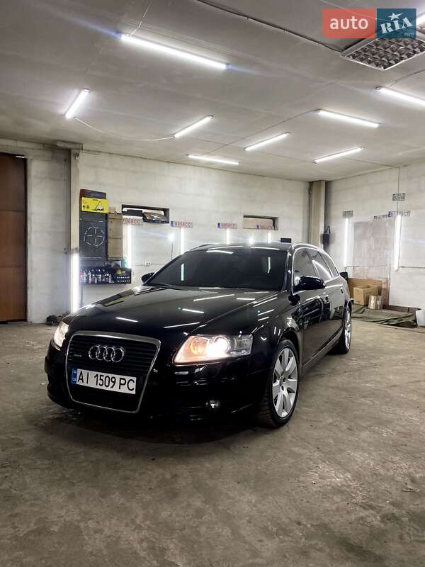 Audi A6 (2005)