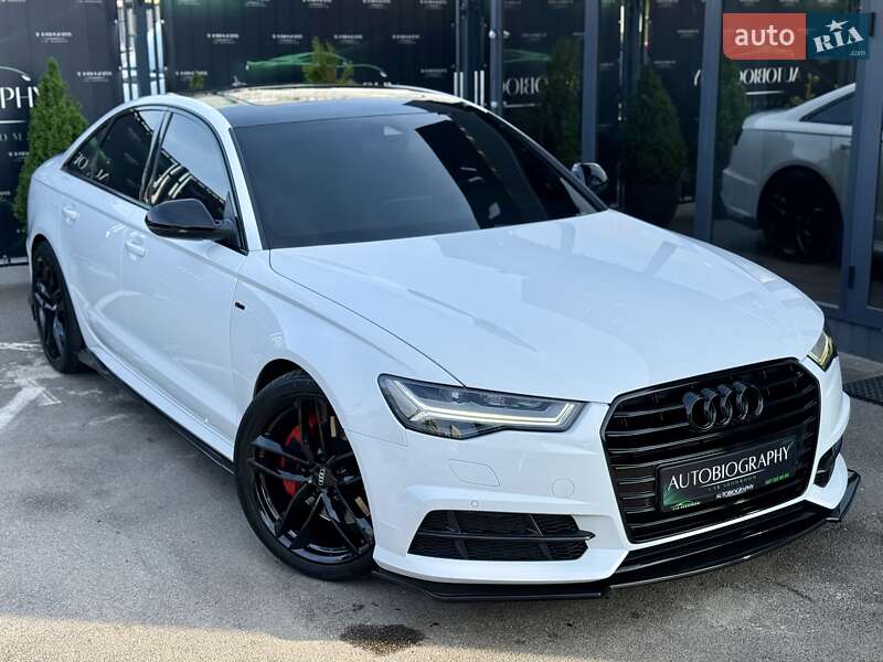 Audi A6 (2017)