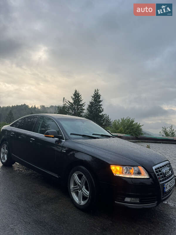Audi A6 (2009)